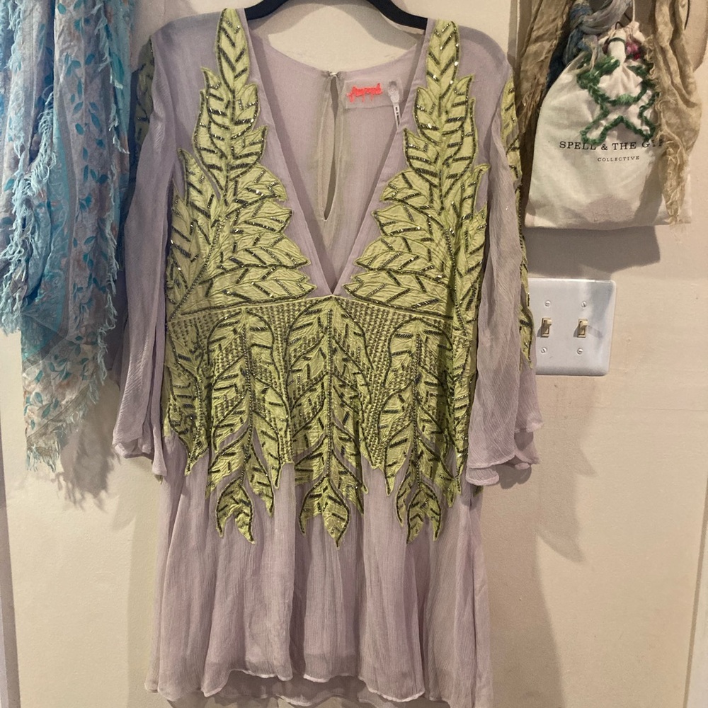 Beautiful Free People Dress NWT